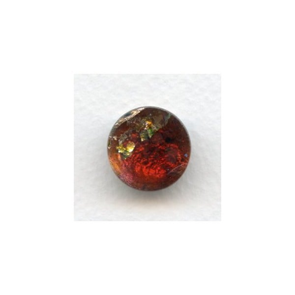 Multi-Color Glass Opal Cabochon 18mm European (1) - Image 2
