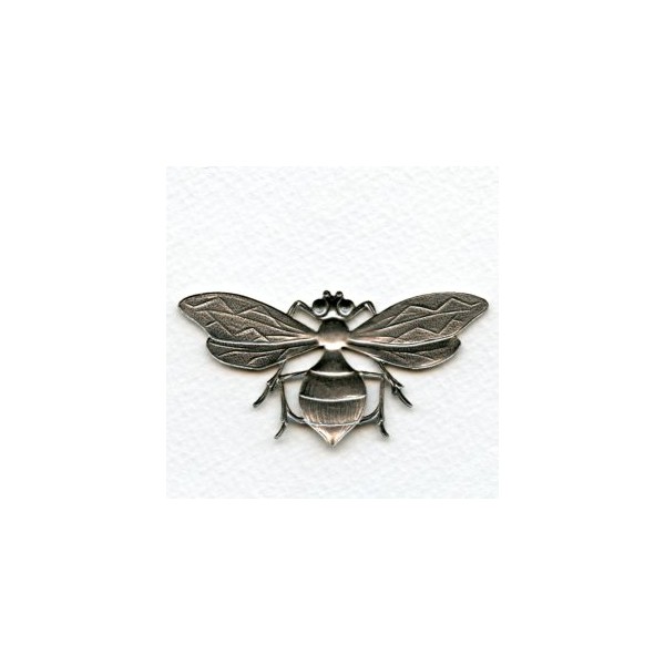 The Giant Bee 67mm Oxidized Silver (1) - Image 2