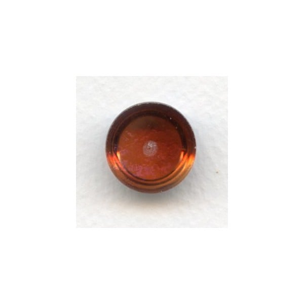 Dragons Breath Mexican Opal Glass Cabochon 18mm (1) - Image 2
