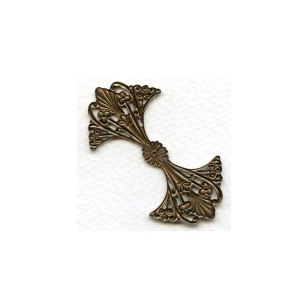 Filigree Fantastic Oxidized Brass 57mm (1) - Image 2