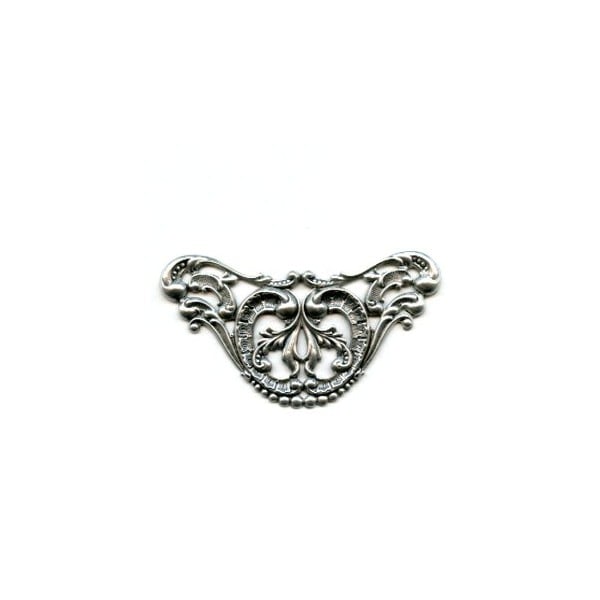 Grand Finale Corner Oxidized Silver 85mm (1)