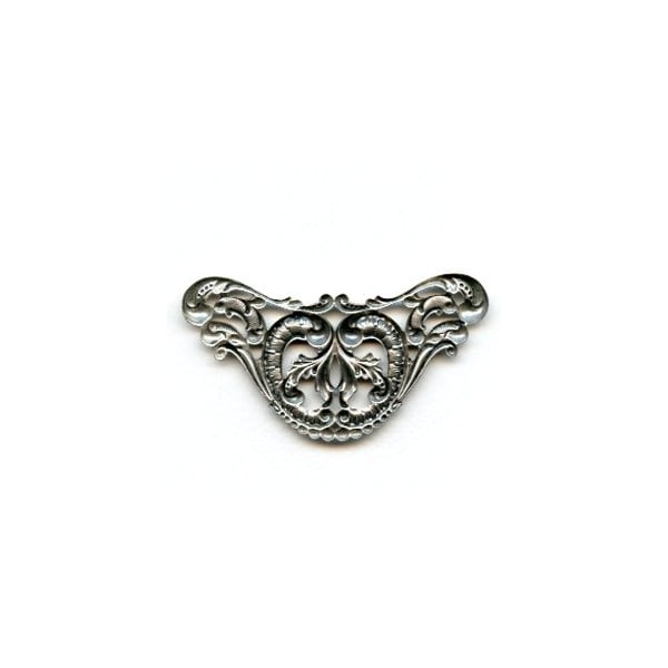 Grand Finale Corner Oxidized Silver 85mm (1) - Image 3