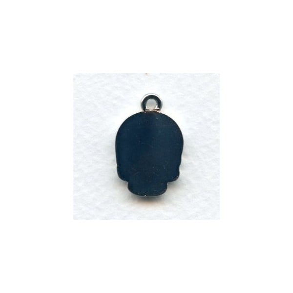 Setting For Swarovski Austrian Crystal Skull 18x14mm (1) - Image 2