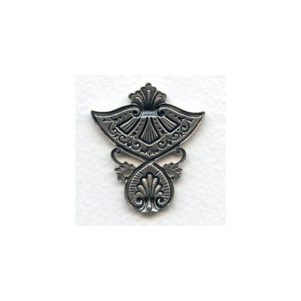 Influenced Embellishment Oxidized Silver (1) - Image 2