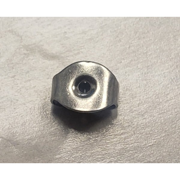 Stainless Steel Butterfly Friction Nut Stainless Steel (24)