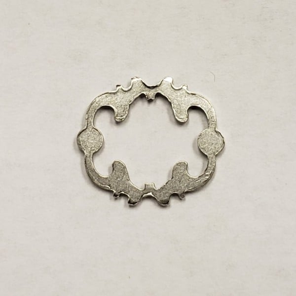 Beautiful Flourish Framework Oxidized Silver (1)