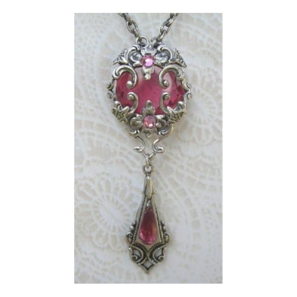Open Back Turtle Settings 18mm Oxidized Silver (6) - Image 3