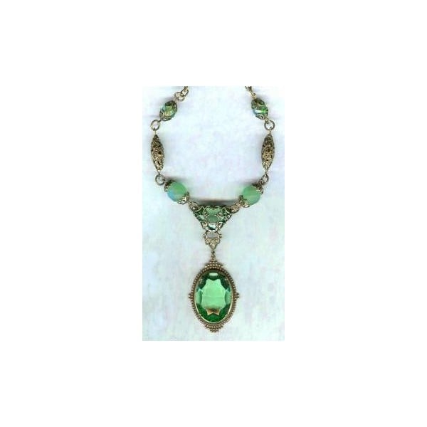 Elaborate Filigree Scrollwork Oxidized Brass (6) - Image 2