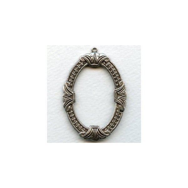Grand Framework with Loop Oxidized Silver