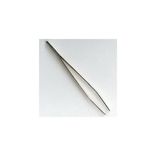 ^Steel Bead Tweezers Four Inches Long