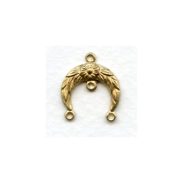 ^Multi-Strand Connectors Raw Brass (2)