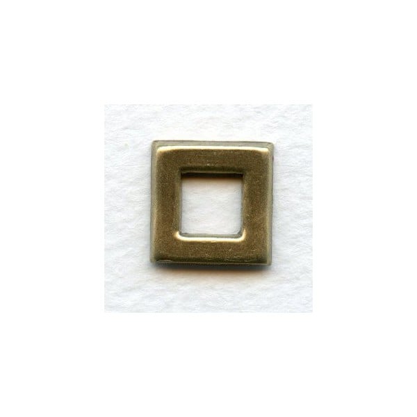 ^Arts and Crafts Style Oxidized Brass Frames 15mm
