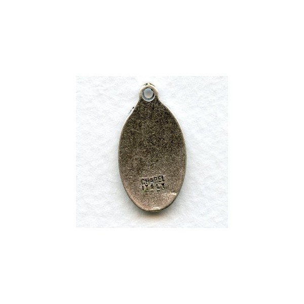 Saint Francis Medal Made in Italy - Image 2