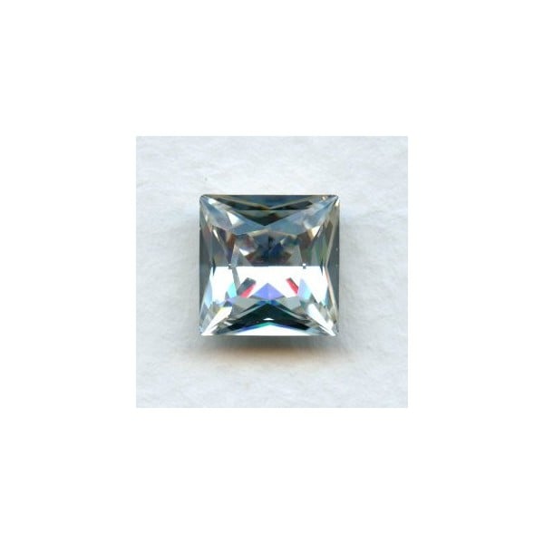 ^Swarovski Elements 4447 Princess Square 10mm