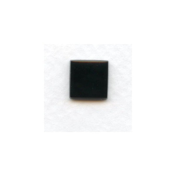 ^JET Glass Tiles Square Buff-Top 10mm