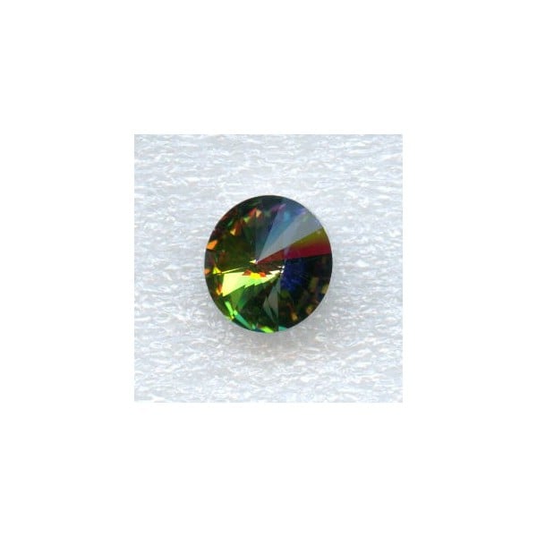 ^Rivoli Vitrail Medium Watermelon Stone 12mm (2)