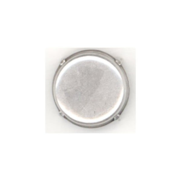 ^Shallow Oxidized Silver 18mm Settings (12) - Image 2