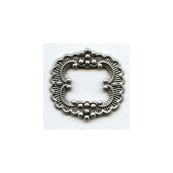 Bold Framework Oxidized Silver 45mm (2)