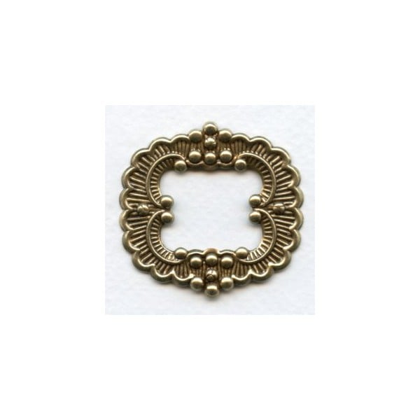 Bold Framework Oxidized Brass 45mm (2)